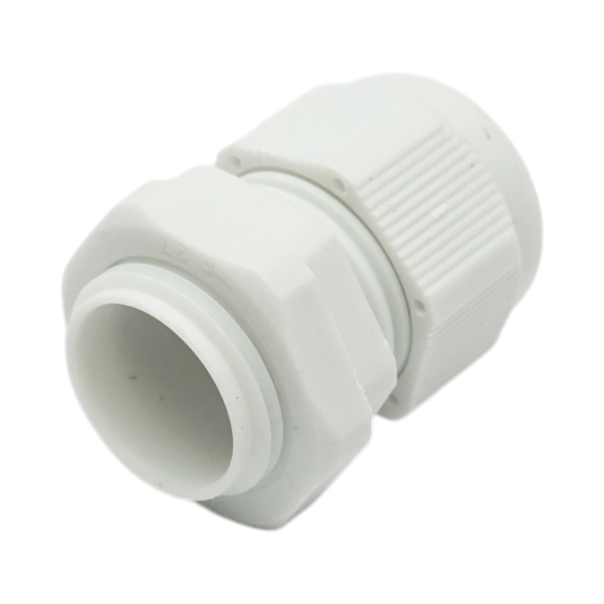 Presetupa PG13.5 gri ABS+EPDM IP68 Longroad - imagine 3