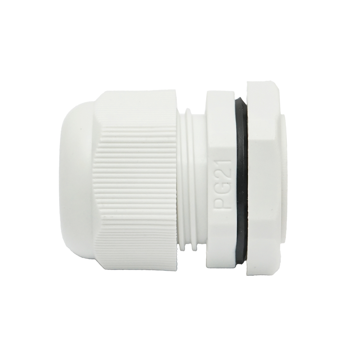 Presetupa PG21 gri ABS+EPDM IP68 Suntree - imagine 2