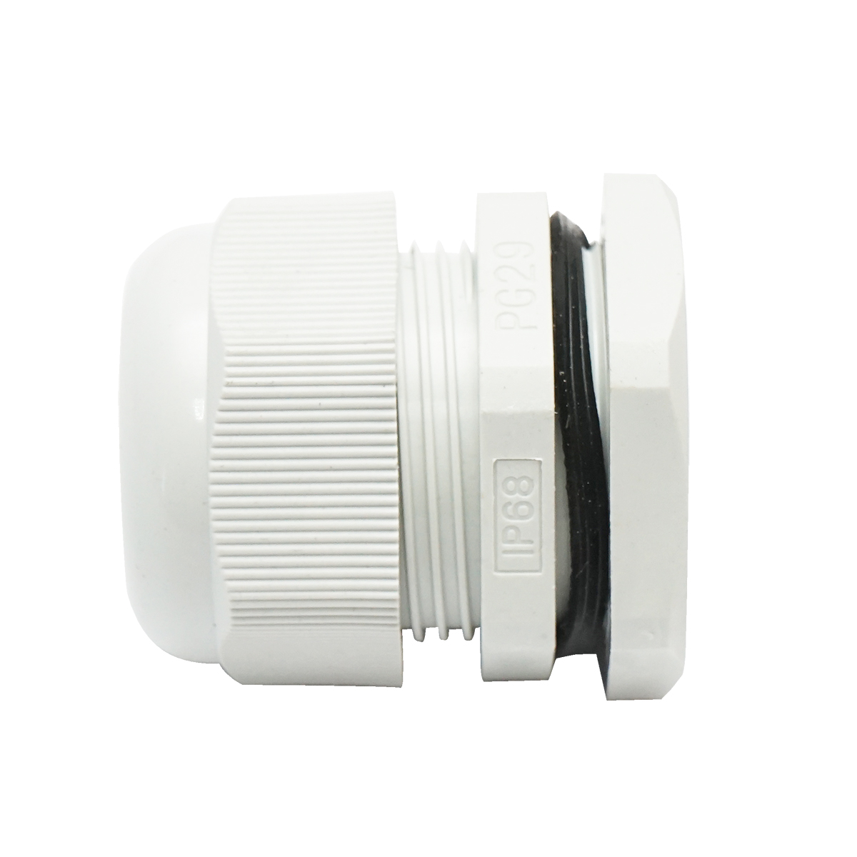 Presetupa PG29 gri ABS+EPDM IP68 Suntree - imagine 2