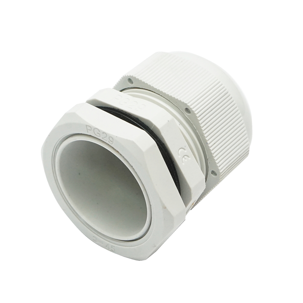 Presetupa PG29 gri ABS+EPDM IP68 Suntree - imagine 3