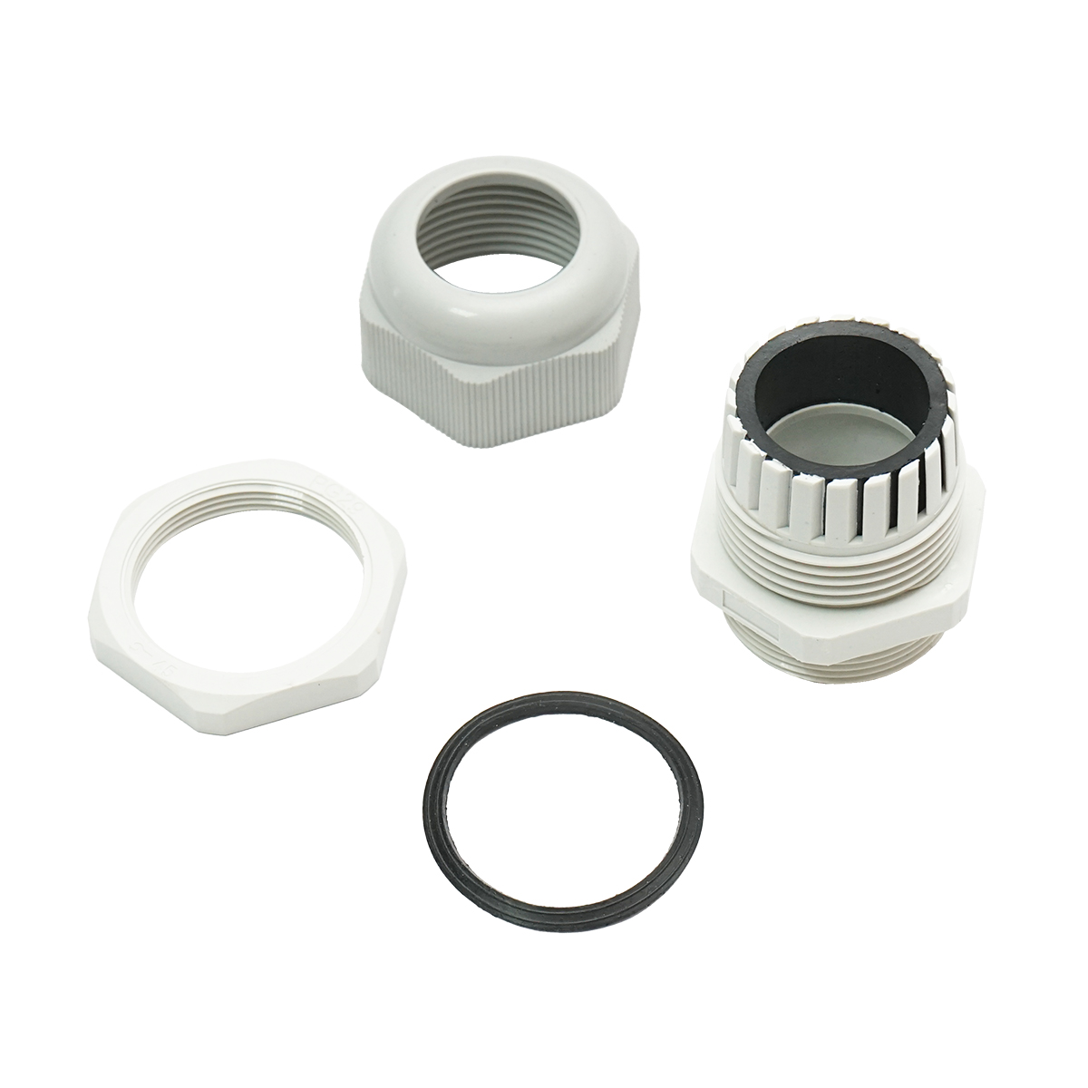 Presetupa PG29 gri ABS+EPDM IP68 Suntree - imagine 4