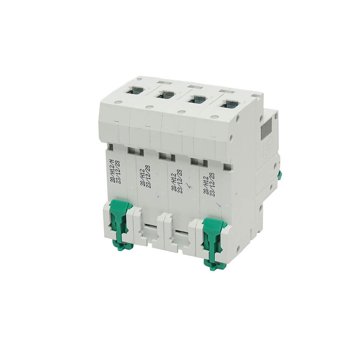 Siguranta automata tip intrerupator 3P+N, 20A 400VAC Suntree - imagine 3