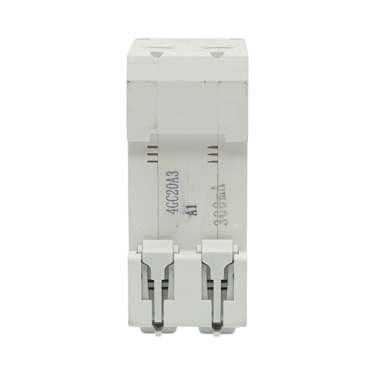 Siguranta diferentiala automata RCBO 1+N, 10A 230VAC, 300mA, 6kA Longroad - imagine 6