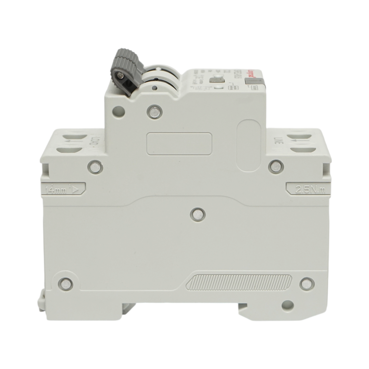 Siguranta diferentiala automata RCBO 1+N, 32A 230VAC, 300mA, 6kA Longroad - imagine 2