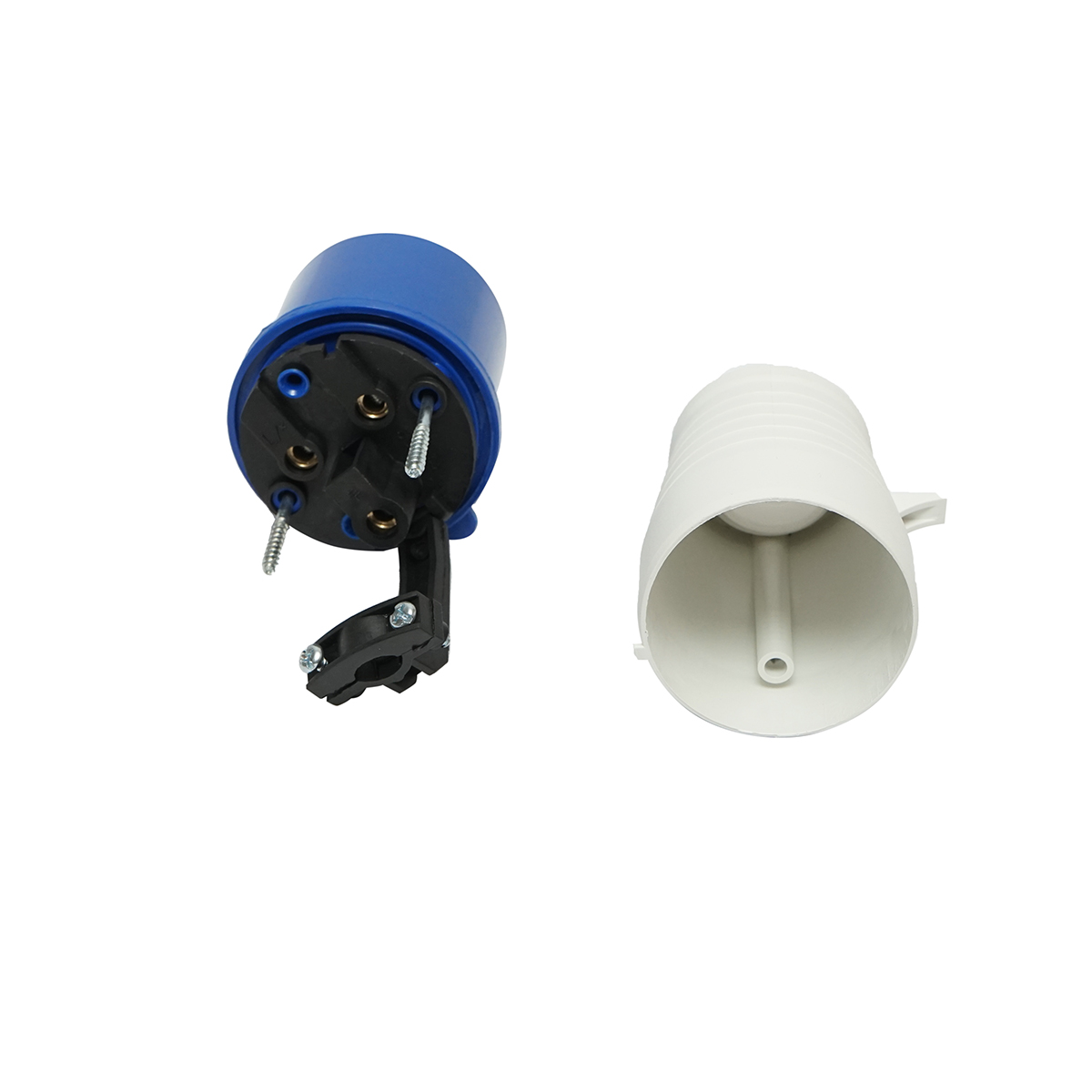 Stecher, fisa pentru priza industriala monofazica 32A, 250V, IP44, 6H Suntree - imagine 4