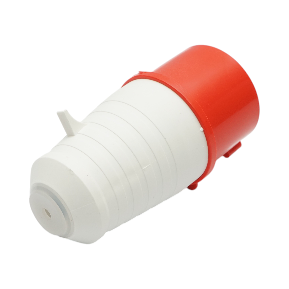 Stecher, fisa pentru priza industriala trifazata 32A, 415V, IP44, 6H Breckner Germany - imagine 4