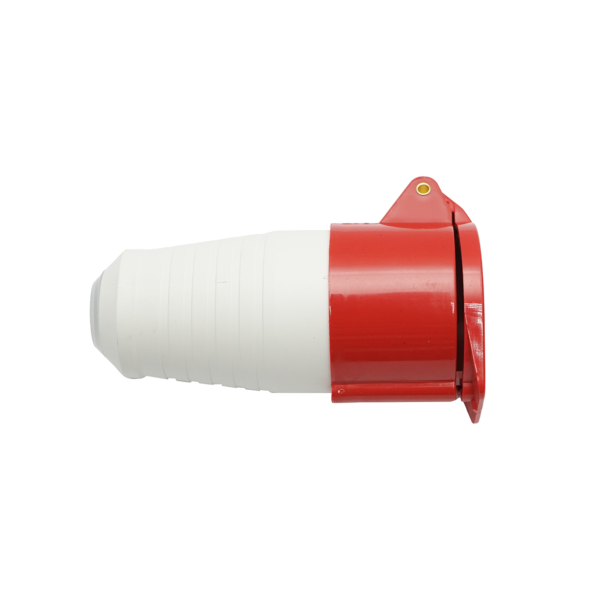 Priza industriala trifazica mobila 16A, 415V, IP44, 6H Suntree - imagine 4