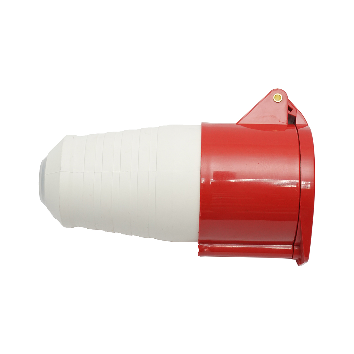 Priza industriala trifazica mobila 32A, 415V, IP44, 6H Suntree - imagine 4