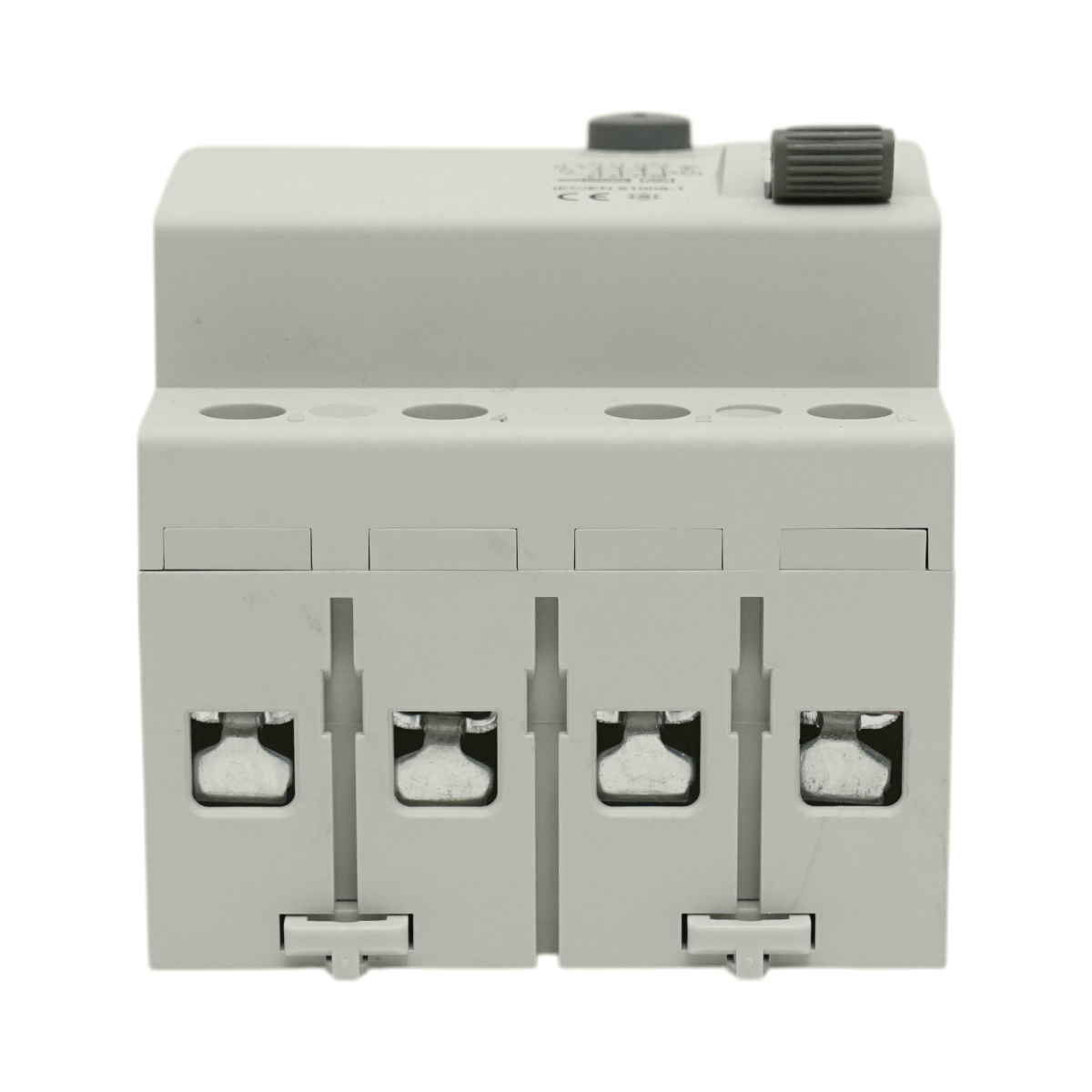 Intrerupator automat diferential RCCB 4P 63A, 400V, 300mA tip AC Longroad - imagine 2