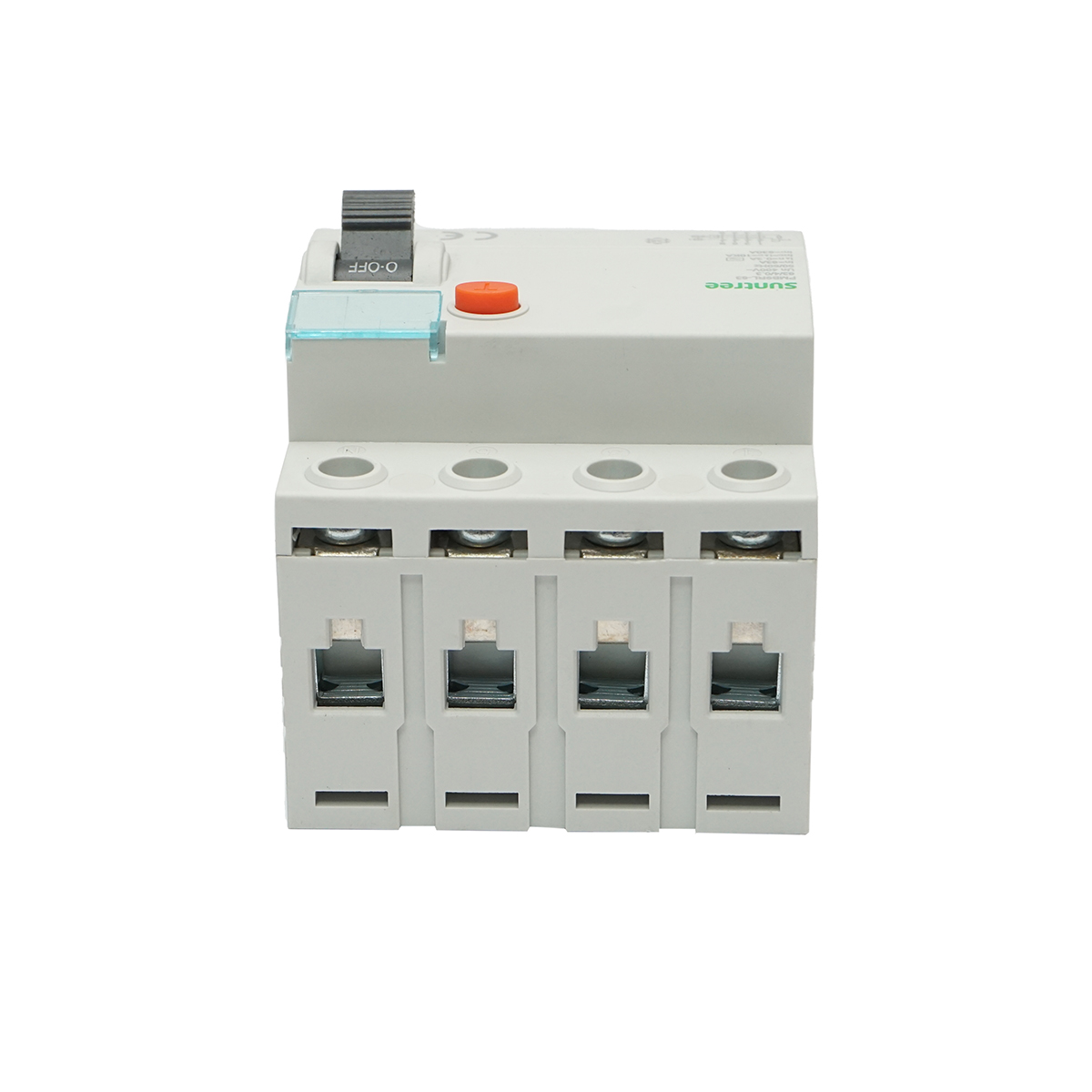 Intrerupator automata diferential 4P 63A 30mA 6kA, tip AC Suntree - imagine 3