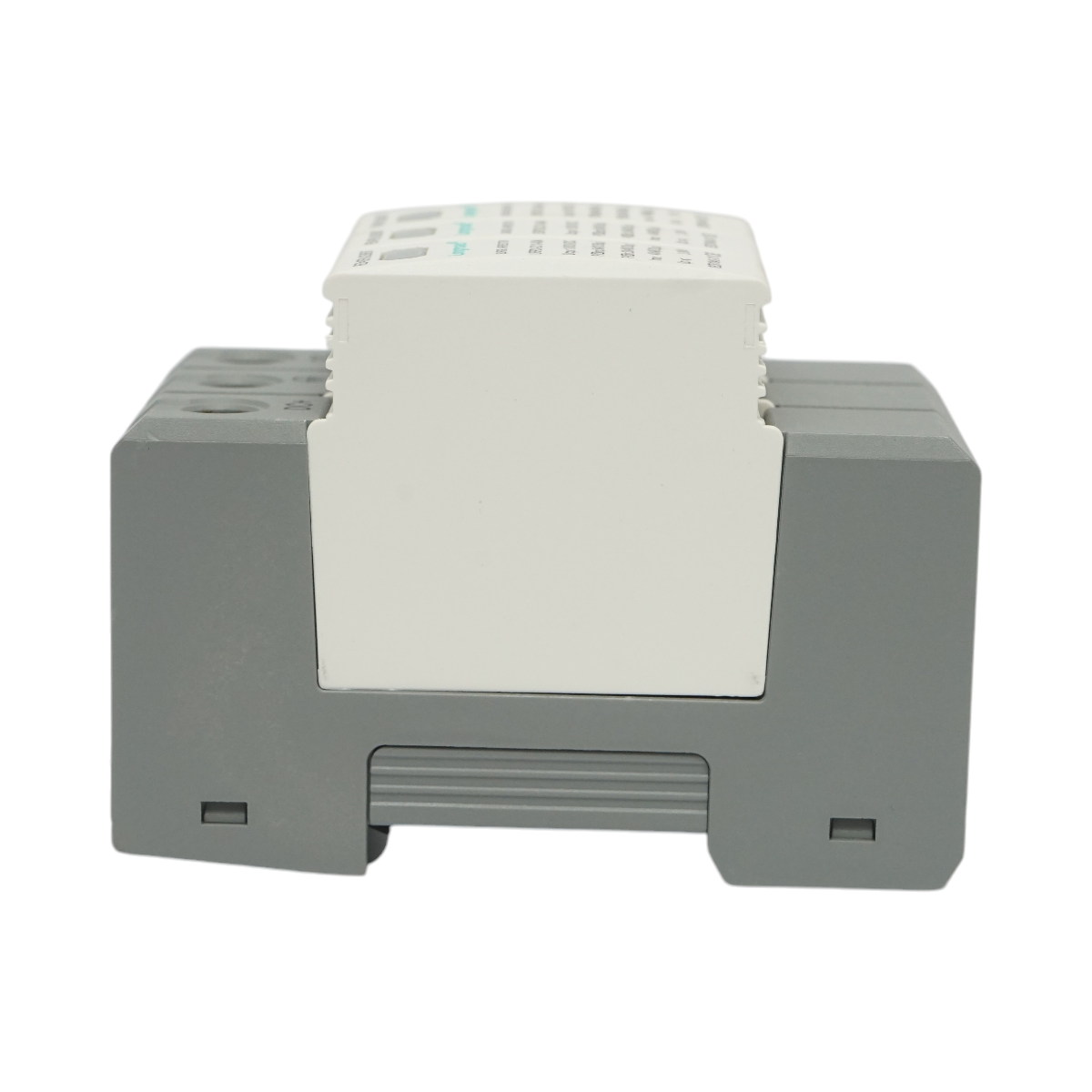 Descarcator la supratensiune cu semnalizare pentru sisteme fotovoltaice DC 3P, 1000VDC Longroad - imagine 4