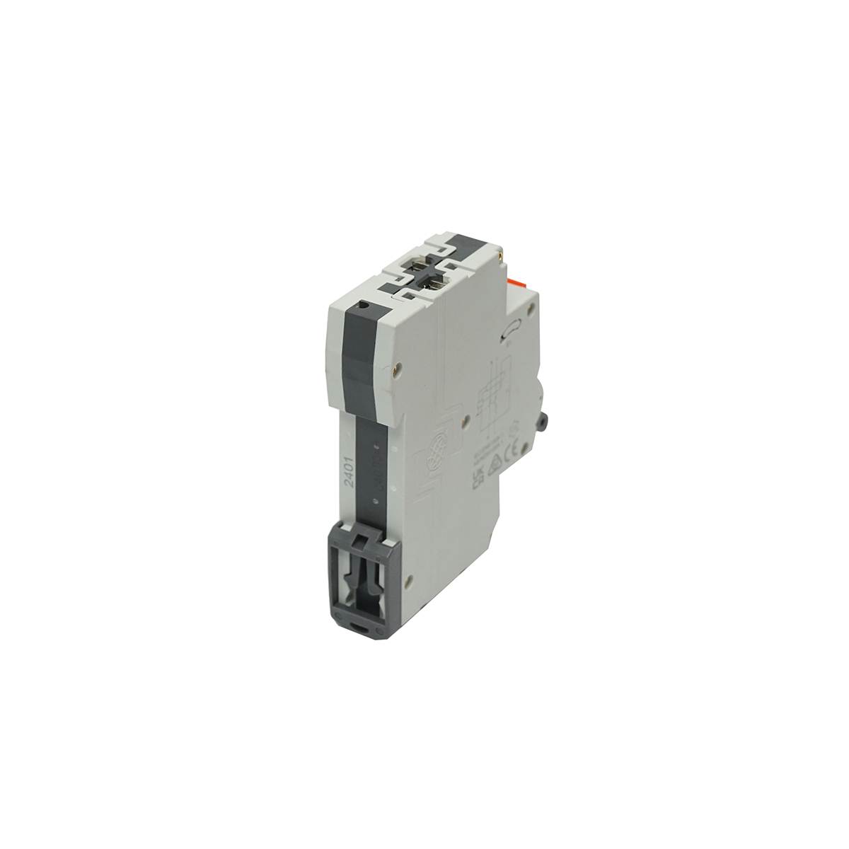 Intrerupator automata cu protectie diferentiala RCBO 1P+N 40A 30mA, AC Suntree - imagine 4