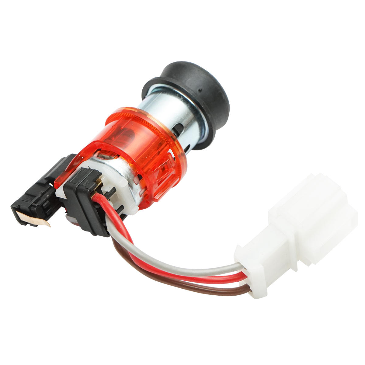 Priza bricheta auto universala 12V pentru Volkswagen Audi Skoda Breckner Germany - imagine 3
