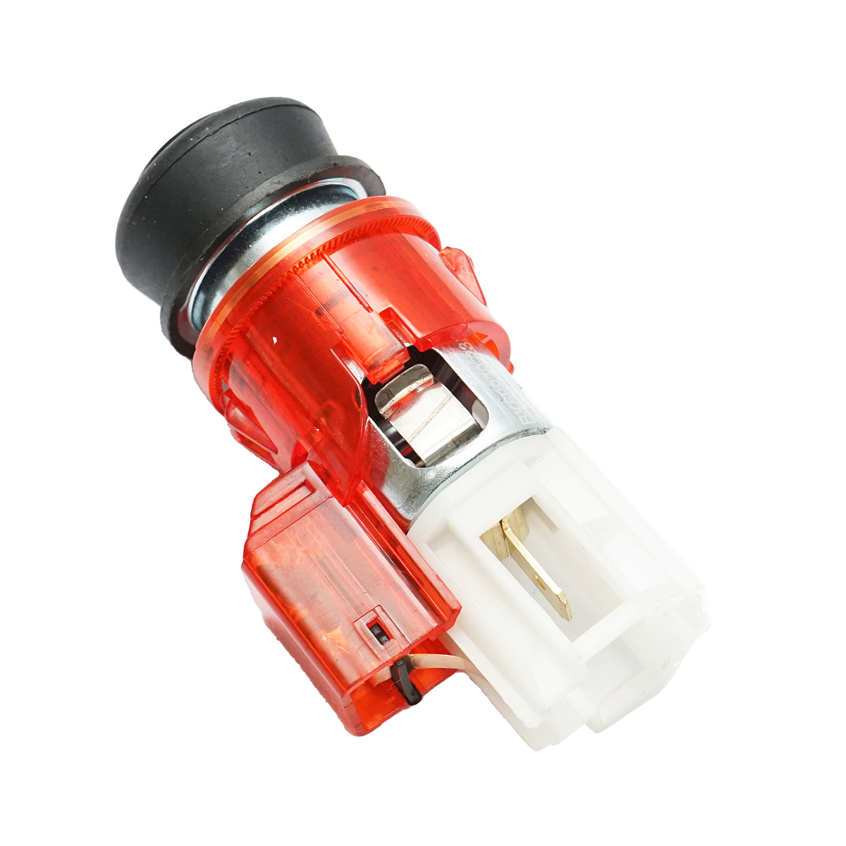 Priza bricheta auto universala 12V pentru VW,Audi cod OEM 4B0919305A, 8Z0919309 Breckner Germany - imagine 4