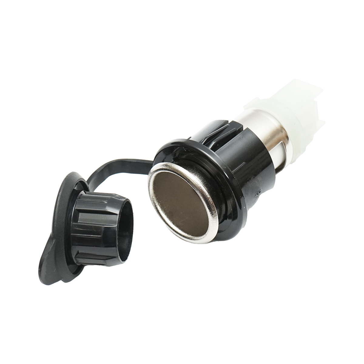 Adaptor priza bricheta auto 24V 300W Breckner Germany - imagine 2