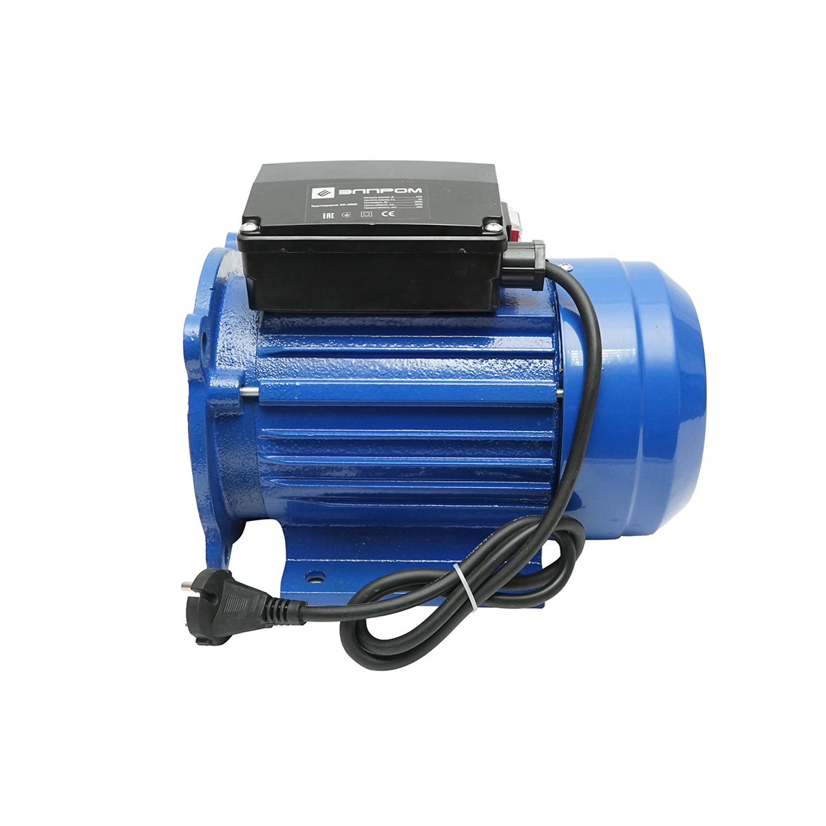 Motor electric monofazat 220V, 1.1 KW, diametru ax 19mm - imagine 5