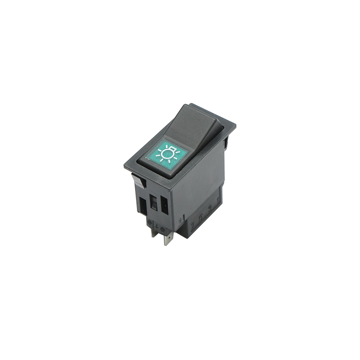 Intrerupator lumini universal - imagine 2