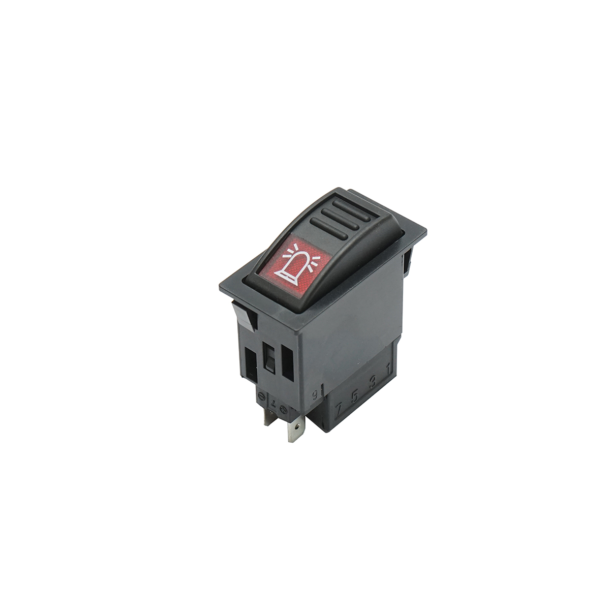 Intrerupator, comutator lumini intermitente universal - imagine 2