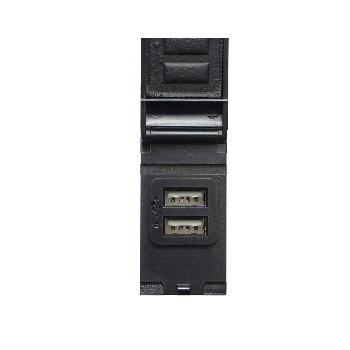 Priza, incarcator cu 2 x porturi USB 5V, 3.1A universal - imagine 3