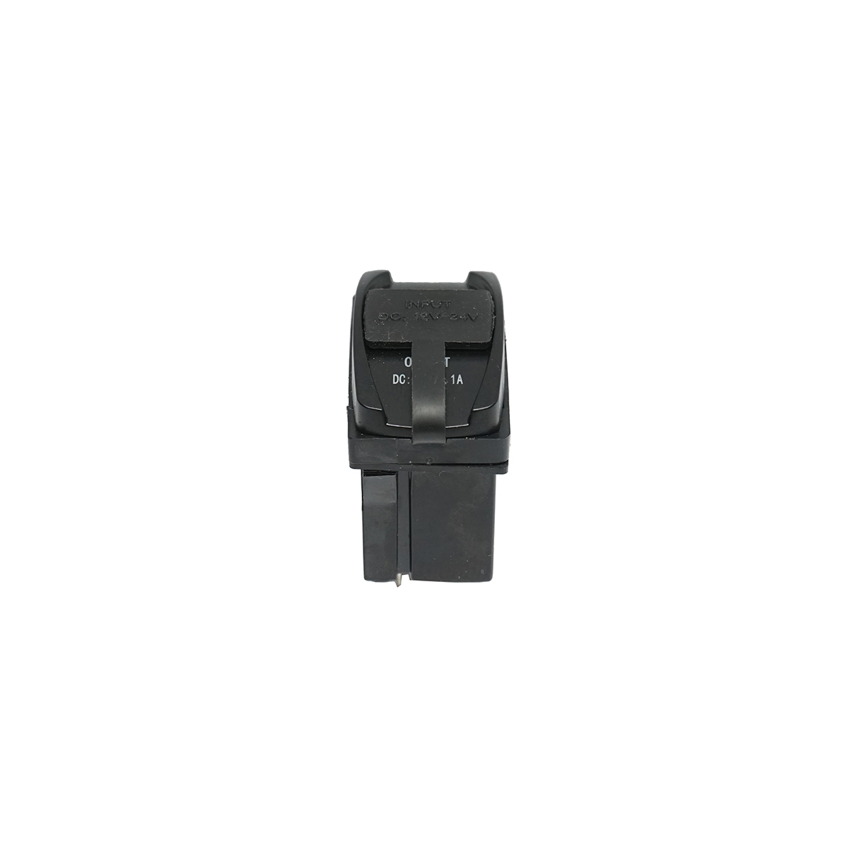 Priza, incarcator cu 2 x porturi USB, 5V, 3.1A universal - imagine 4