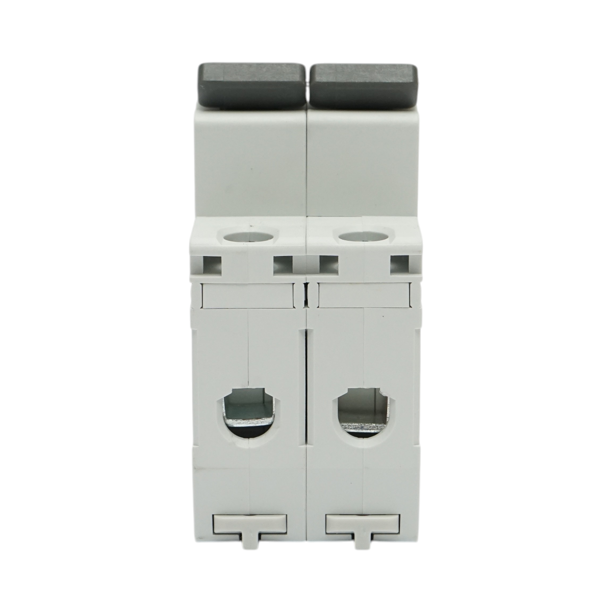 Siguranta automata intrerupator MCB 2P 10A 415VAC Longroad - imagine 2