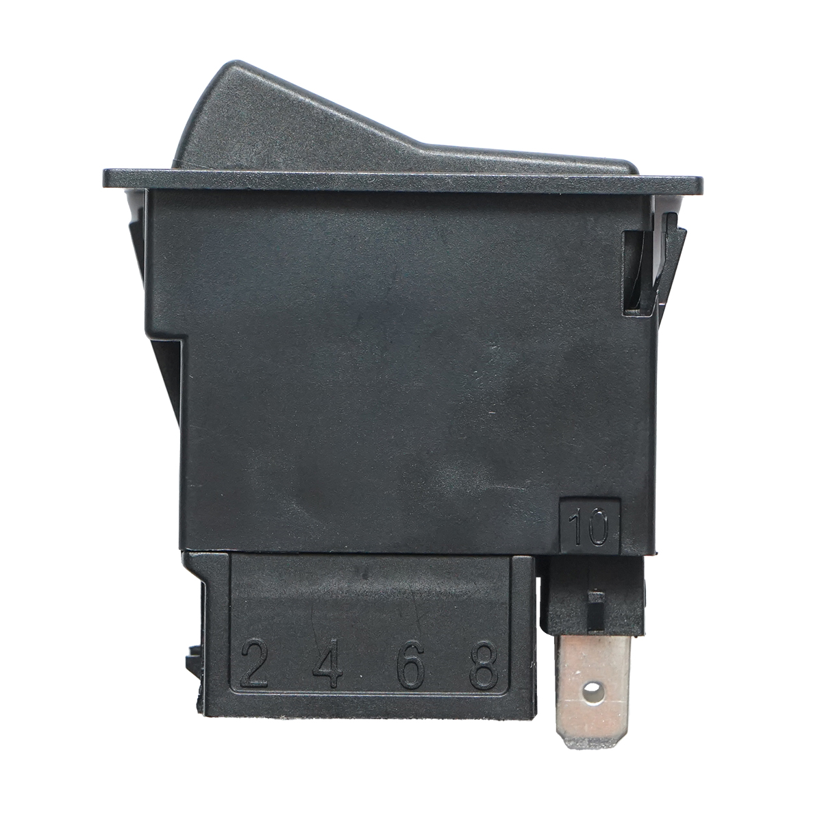 Intrerupator, comutator cuplare 4x4 universal - imagine 4
