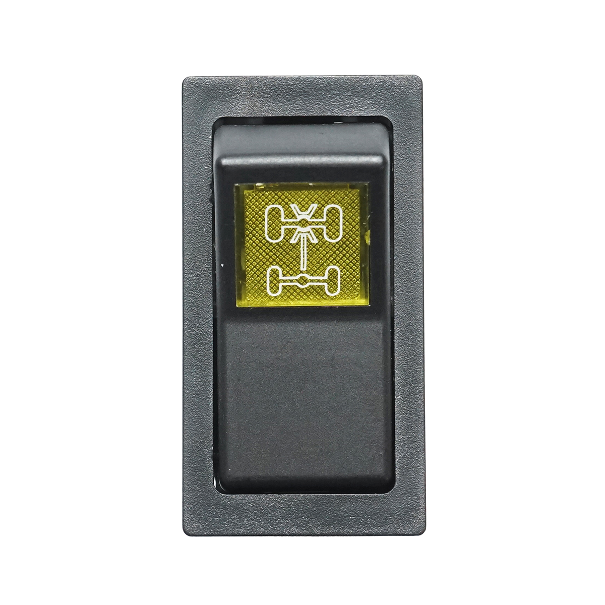 Intrerupator, comutator cuplare 4x4 universal