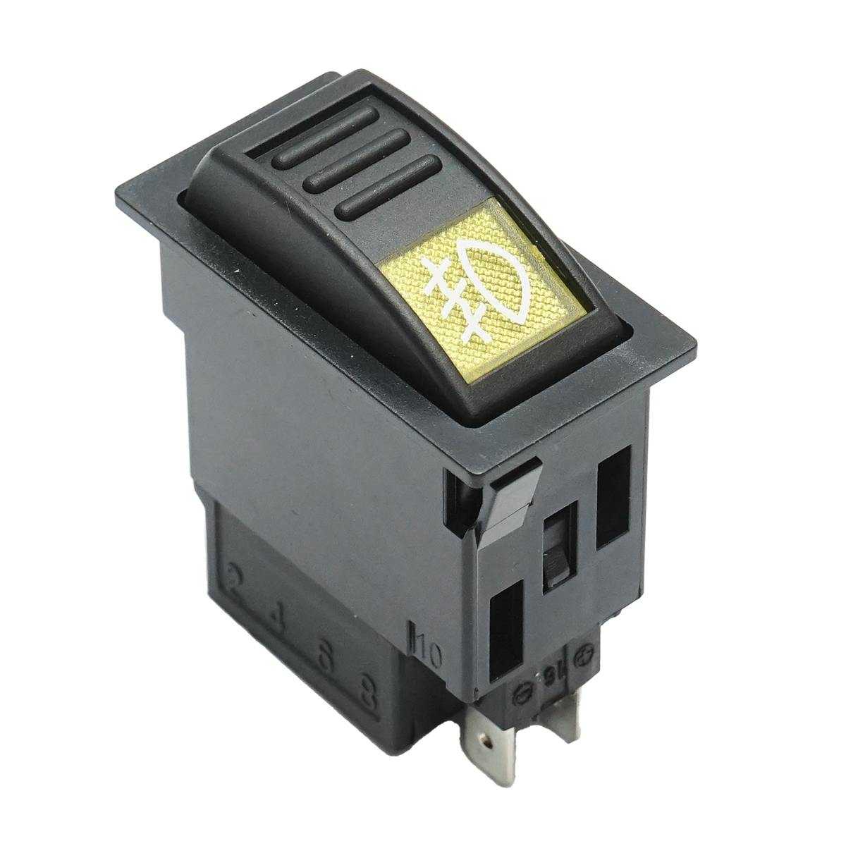 Intrerupator, comutator lumina ceata universal - imagine 3