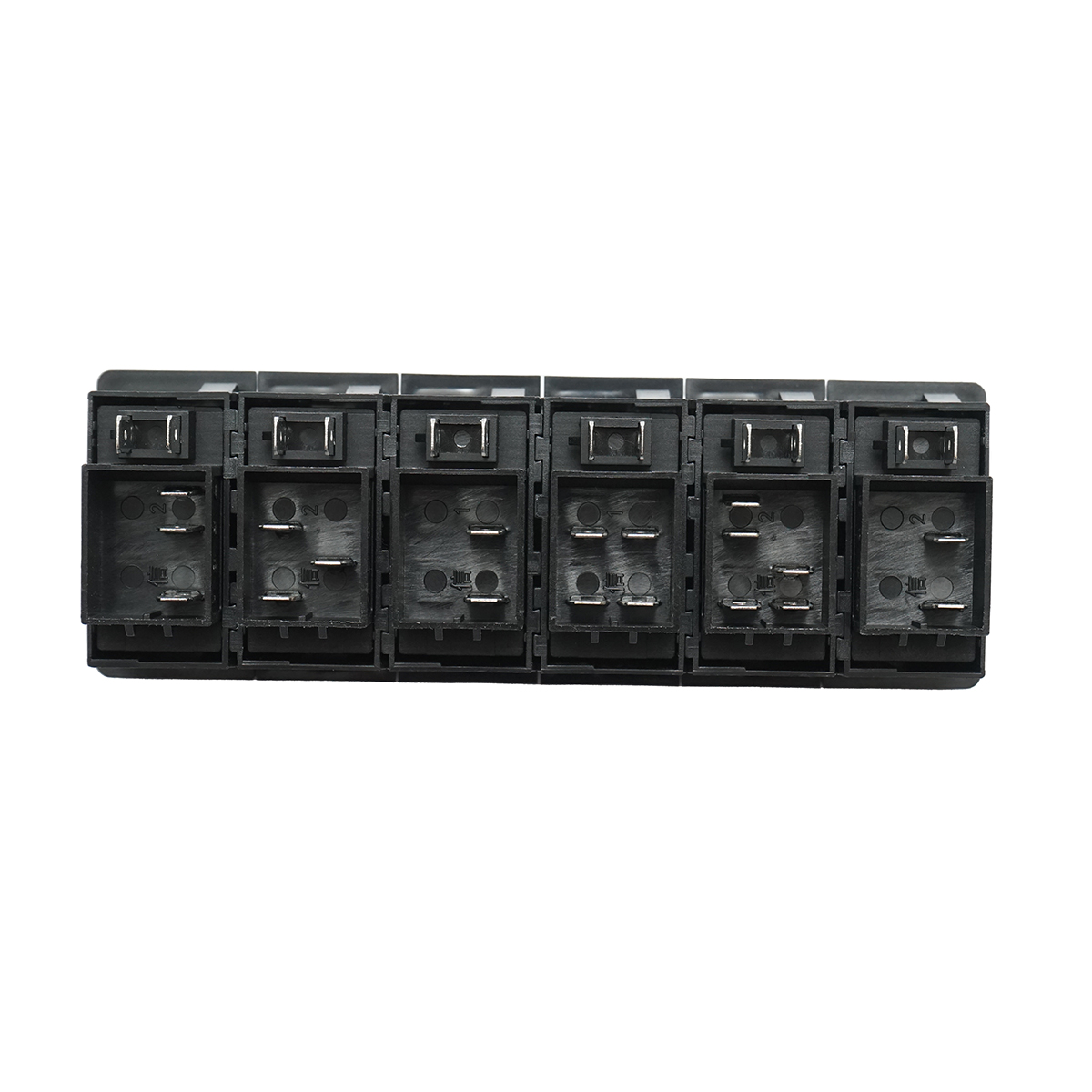 Panou comanda, comutator 7 butoane universal - imagine 2