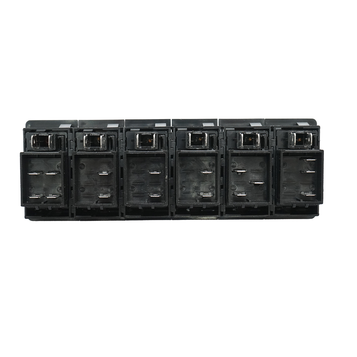 Panou comanda, comutator 6 butoane universal - imagine 2