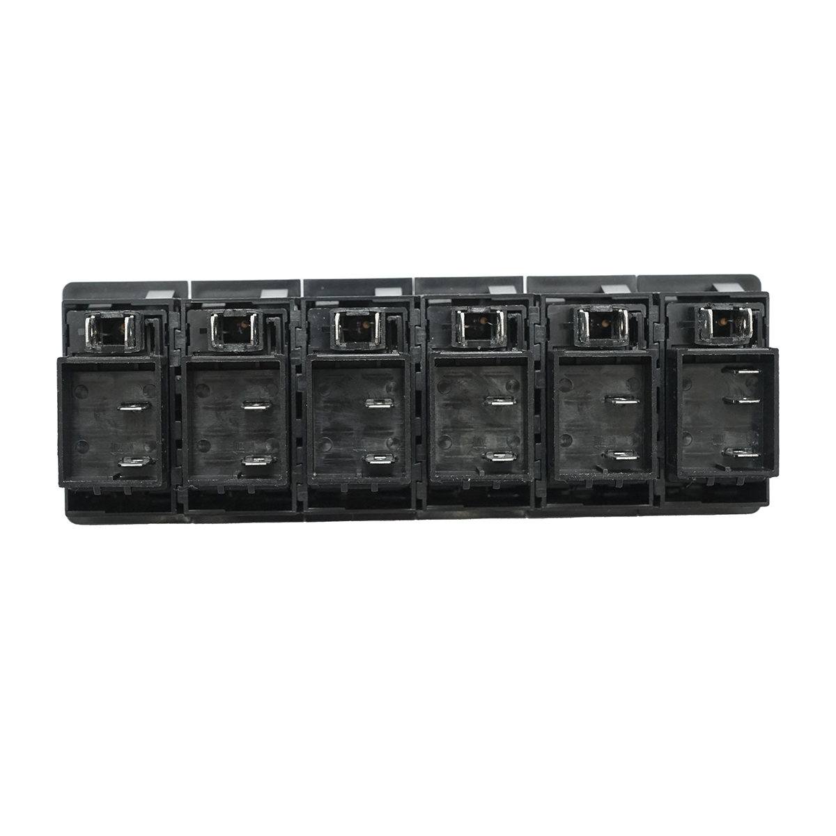 Panou comanda, comutator 6 butoane universal - imagine 2