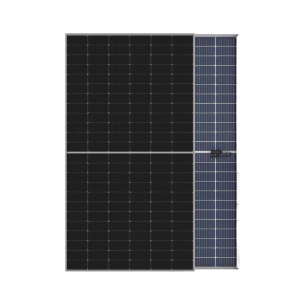 Panou solar fotovoltaic bifacial 570W LONGi LR5-72HGD-570M monocristalin 2310x1120x30mm