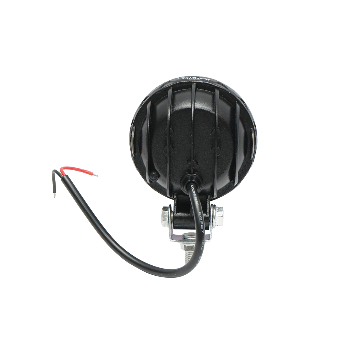 Lampa cu 4 LED-uri 10-30V 12W unghi radiere 30 de grade tip spot 6400K Breckner Germany - imagine 2