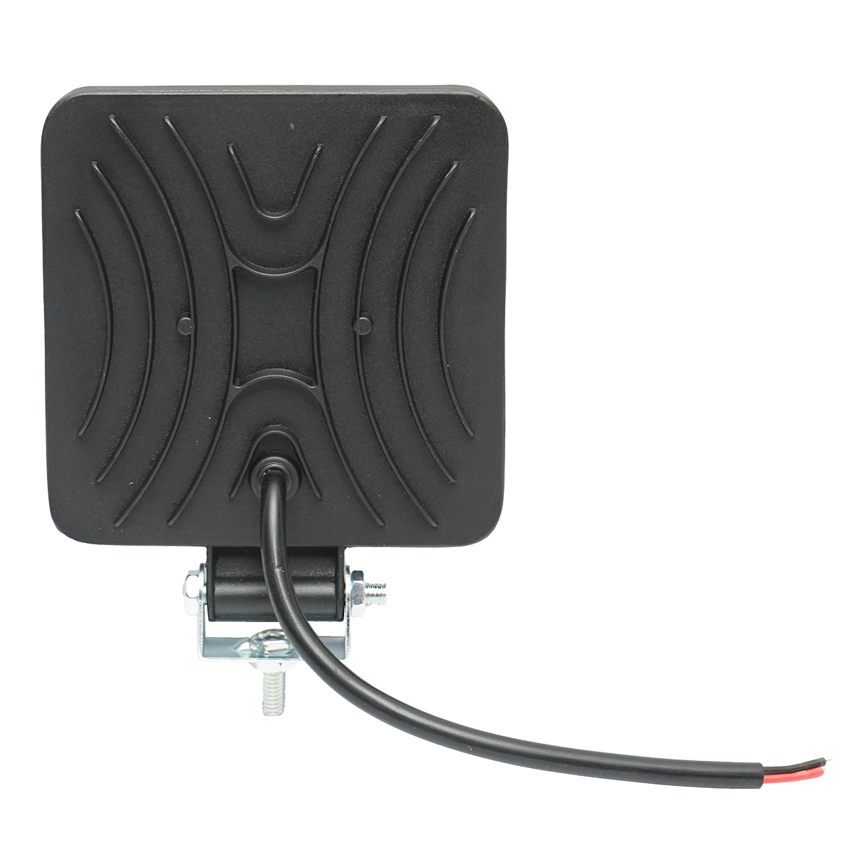Lampa 9 LED-uri 10-60V 27W unghi de radiere 60 patrat - imagine 2