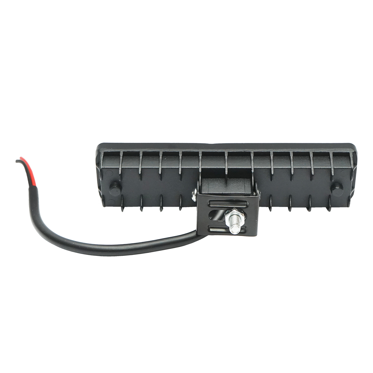 Lampa tip bara cu 6 LED-uri 10-60V 18W unghi radiere 30 de grade tip spot 160x43x42mm - imagine 2