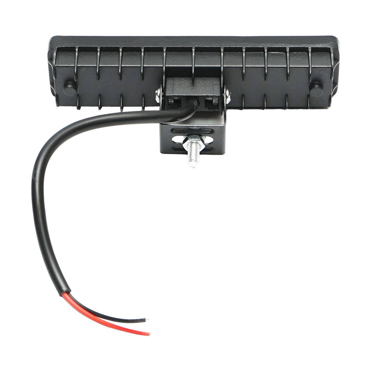 Lampa cu 6 LED-uri SMD 10-60V 9W unghi radiere 60 de grade tip flood - imagine 2