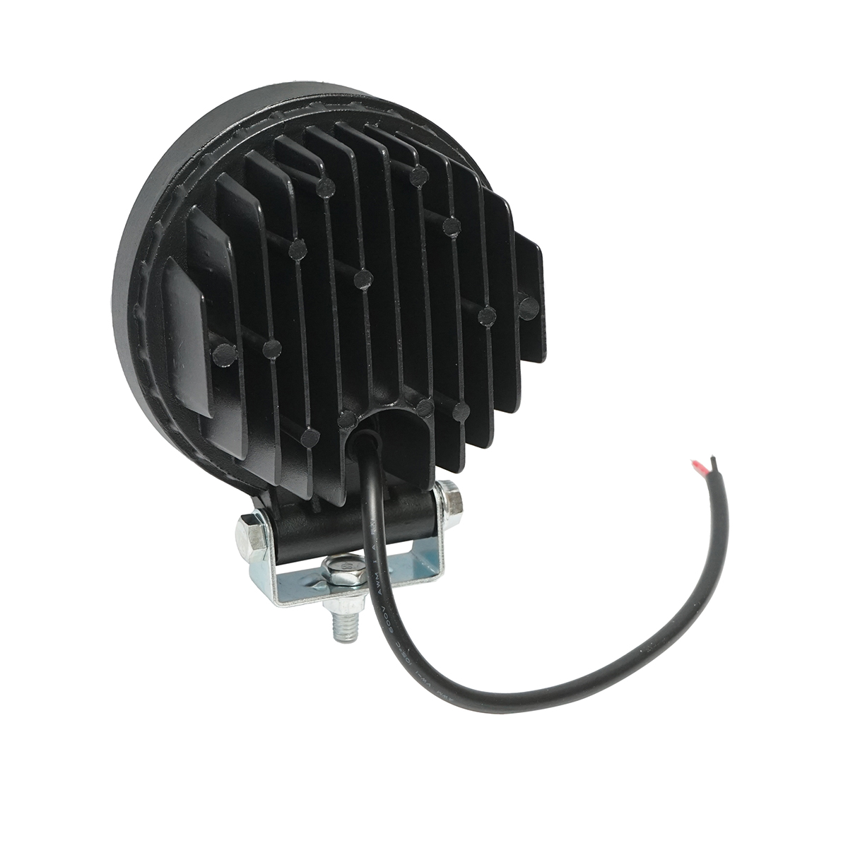 Lampa cu 14 LED-uri 10-30V 42W 6000K unghi radiere 60 de grade tip flood 114x114x61mm IP67 - imagine 4