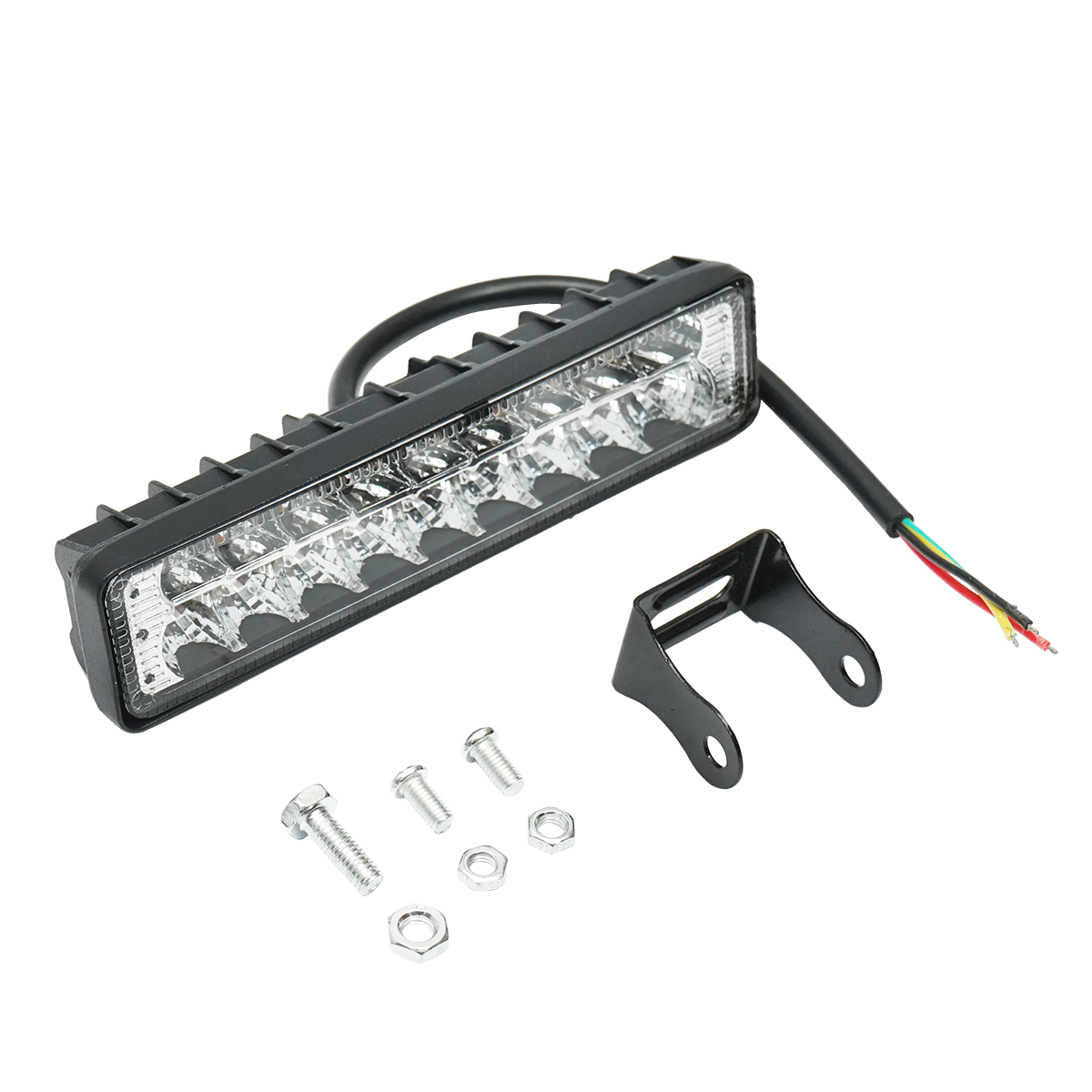 Lampa cu 18 LED-uri 10-60V 60W - imagine 3