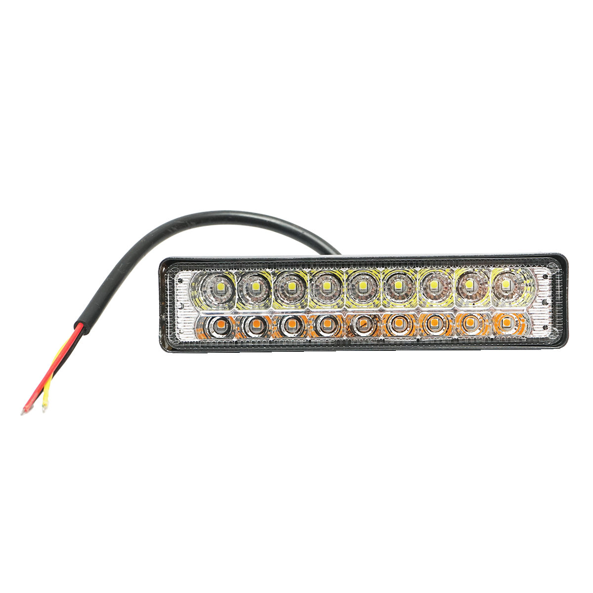 Lampa cu 18 LED-uri 10-60V 60W