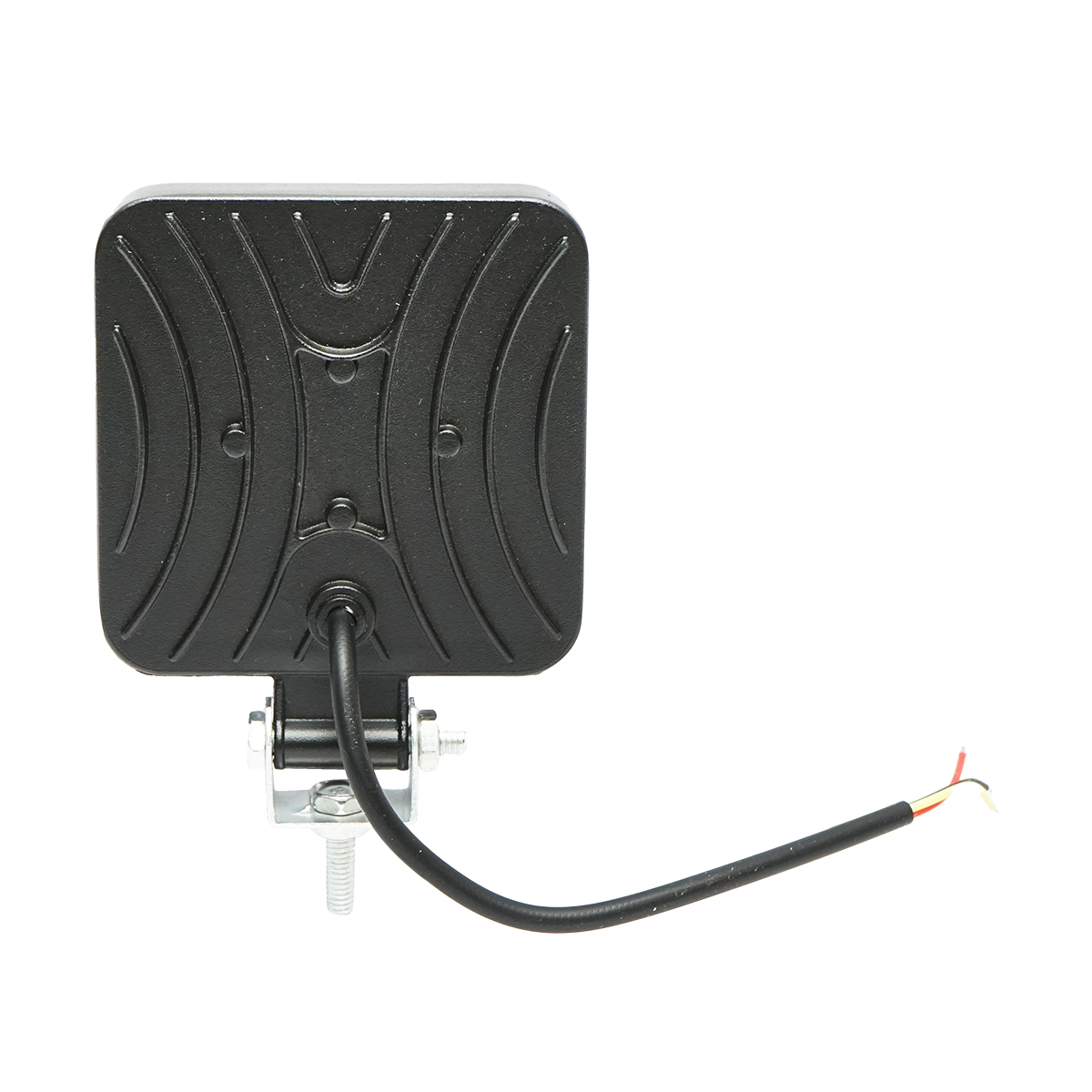 Lampa proiector combinata 26 LED-uri 9-80V 6500K 84x21x84mm IP67 - imagine 2