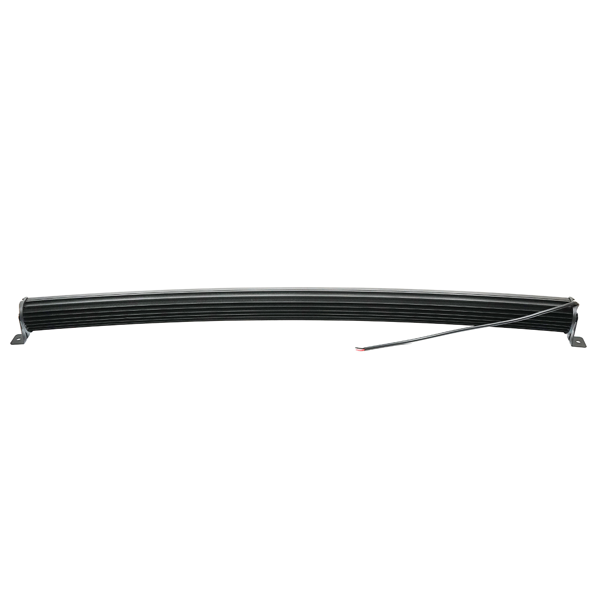 Lampa/proiector 240W curbata tip bara cu 80 LED-uri 9-60V 6000K 1040x65mm - imagine 2