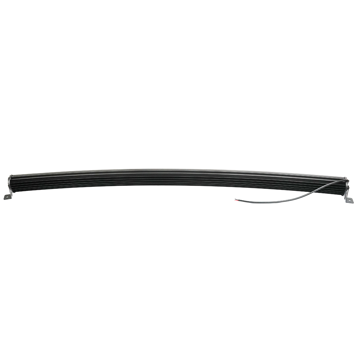 Lampa/proiector 288W curbata tip bara cu 96 LED-uri 9-60V 6000K 1250x65mm - imagine 2