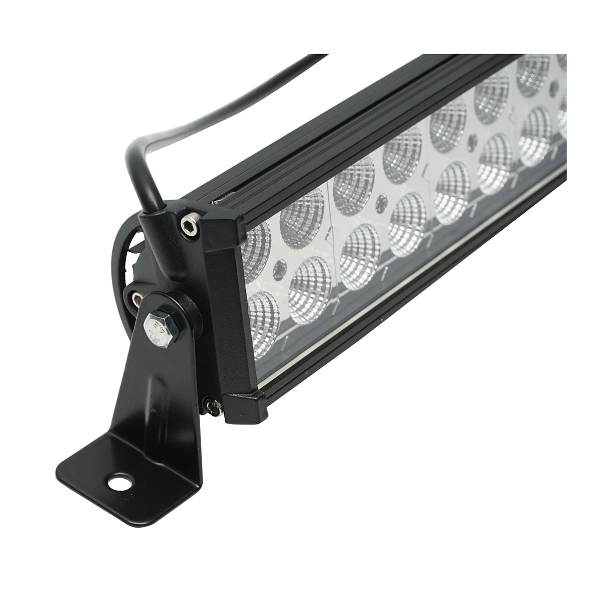 Lampa LED tip bara cu 60 LED-uri 9-60V 180W 6000K 800x65mm - imagine 3