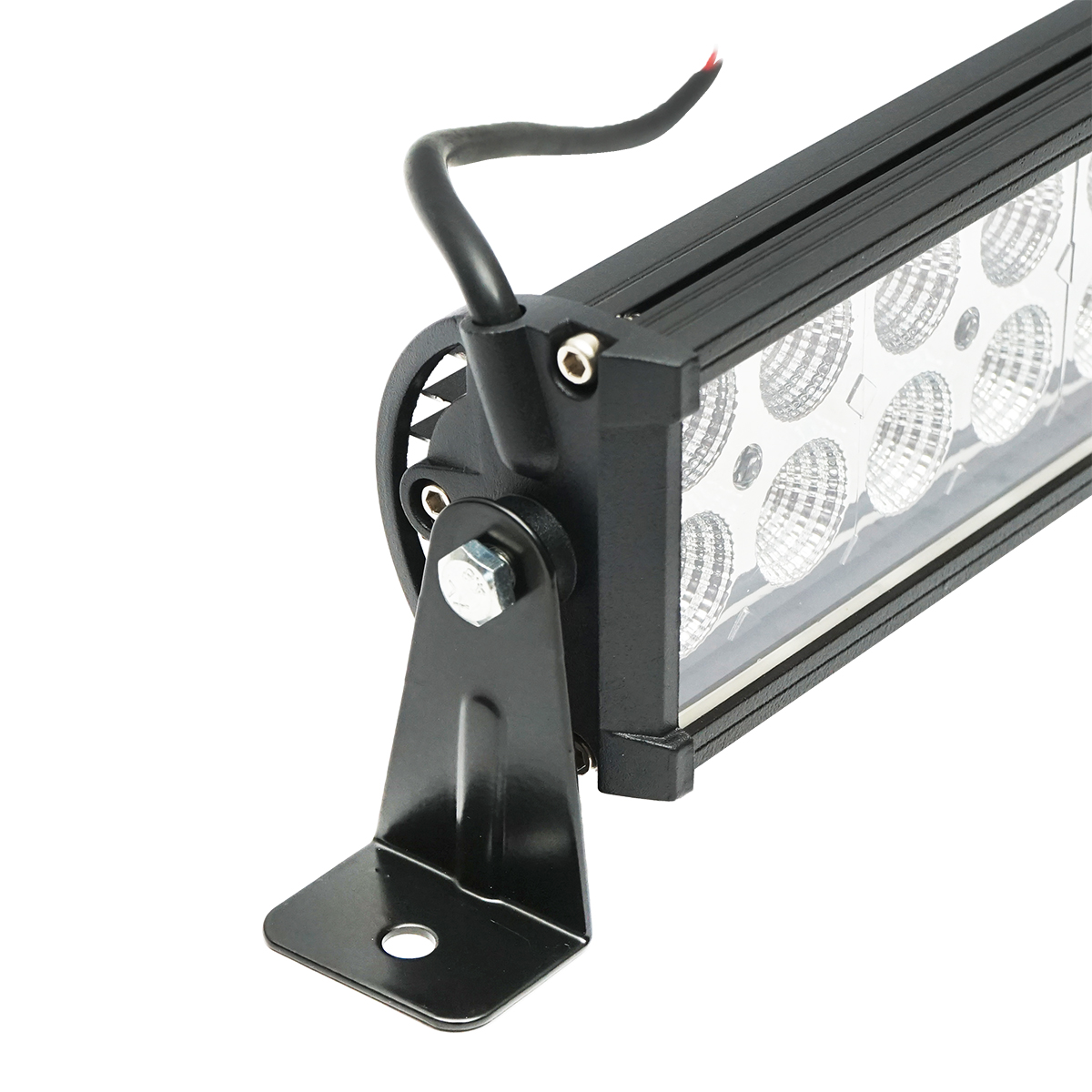 Lampa LED tip bara cu 40 leduri 9-60V 120W 6000K - imagine 3