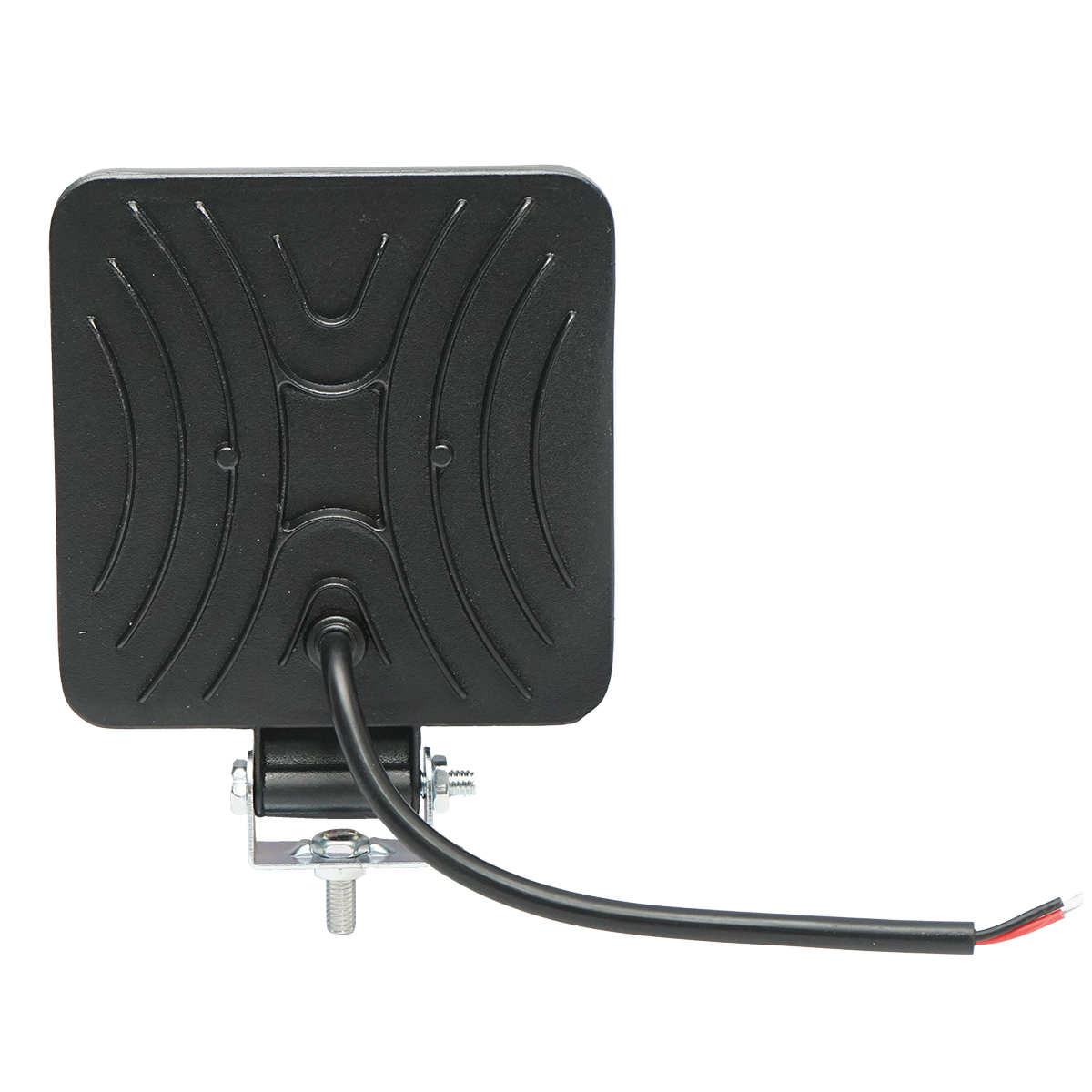Lampa cu 9 LED-uri 10-60V 27W unghi radiere 30 de grade tip spot 107x107x49mm 6000K IP67 - imagine 2