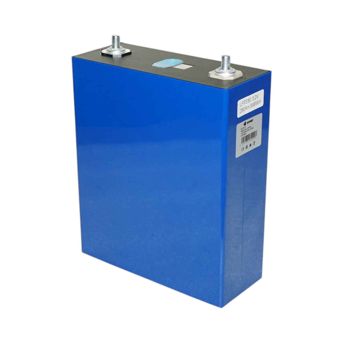 Baterie litiu 3.2V, 280Ah, LiFePO4 EVE LF280K energie stocare 896Wh pentru panouri solare - imagine 4