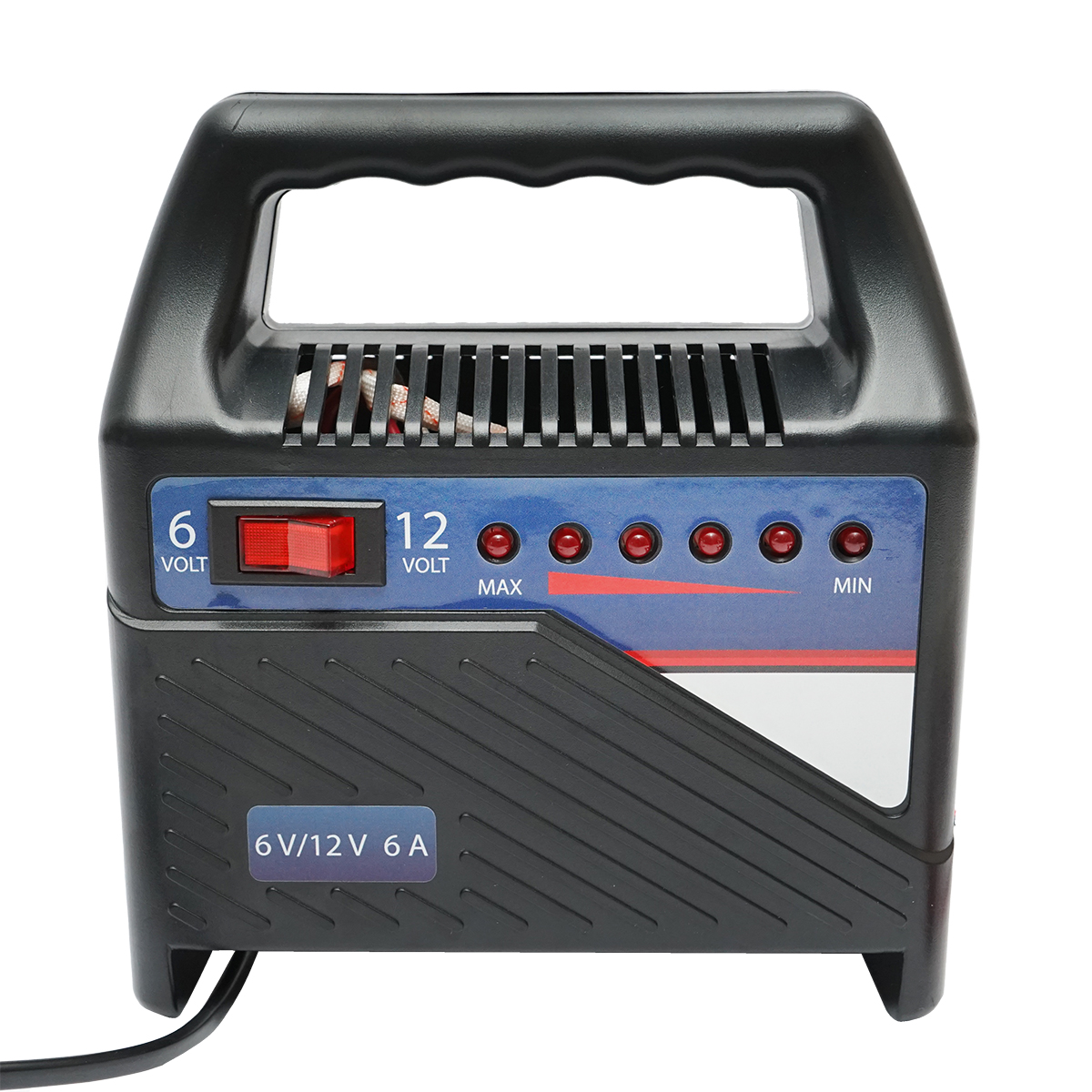 Redresor incarcator baterie auto 6V/12V 6A - imagine 4