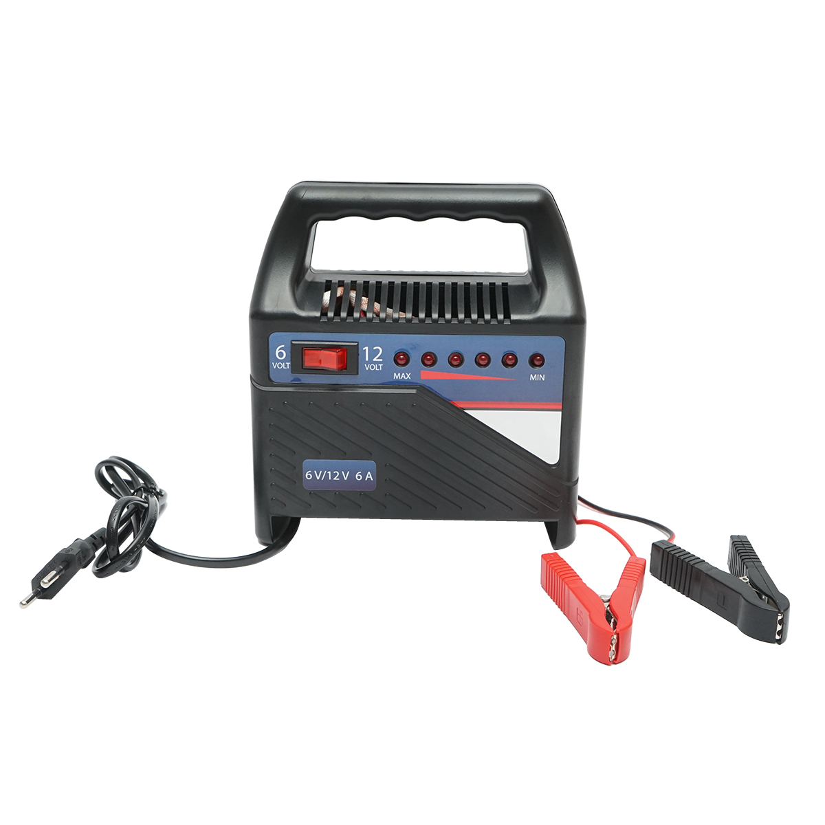 Redresor incarcator baterie auto 6V/12V 6A