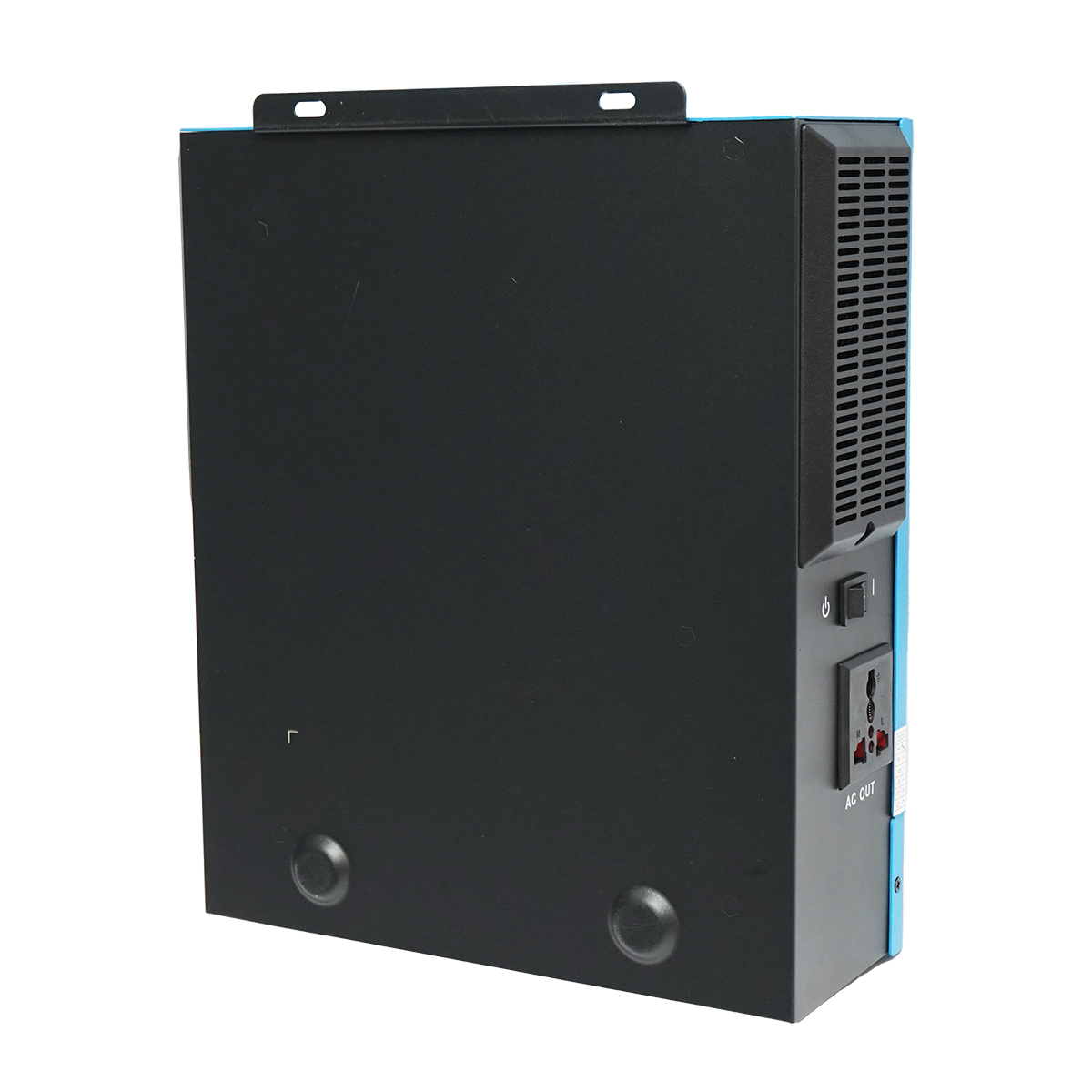 Invertor solar hibrid 1.0 KW, 12V, 40A, MPPT, monofazic, OFF-GRID, SY-1.0K12V Breckner Germany  - imagine 3