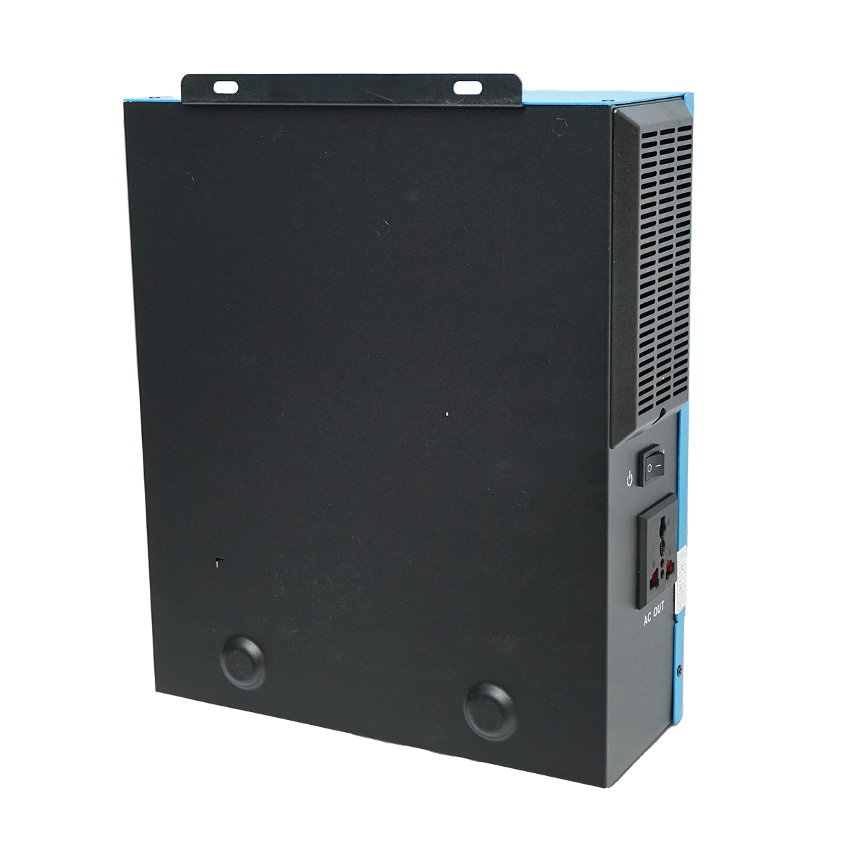 Invertor solar hibrid 1.5 KW, 24V, 40A, MPPT, monofazic, OFF-GRID, SY-1.5K24V Breckner Germany - imagine 2